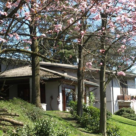 Villa Agata Reggio Emilia Exteriér fotografie