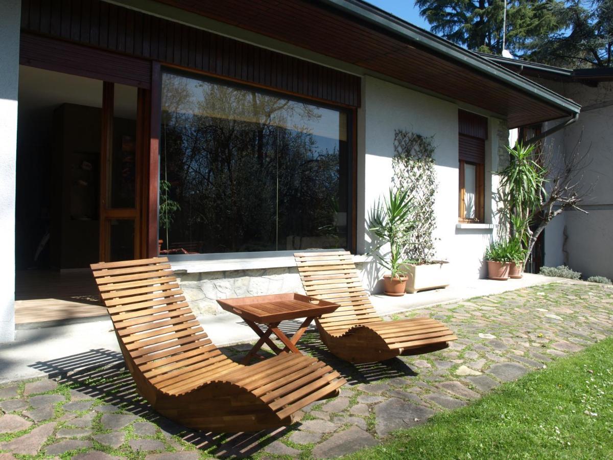 Villa Agata Reggio Emilia Exteriér fotografie