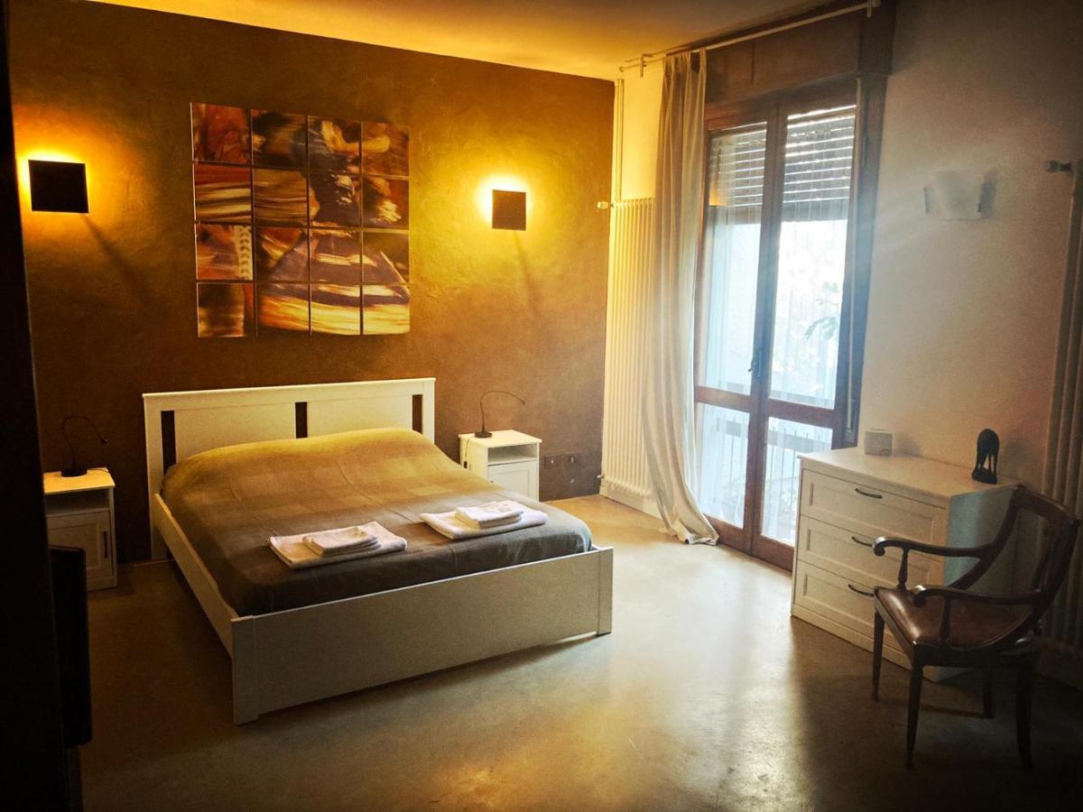 Villa Agata Reggio Emilia Exteriér fotografie