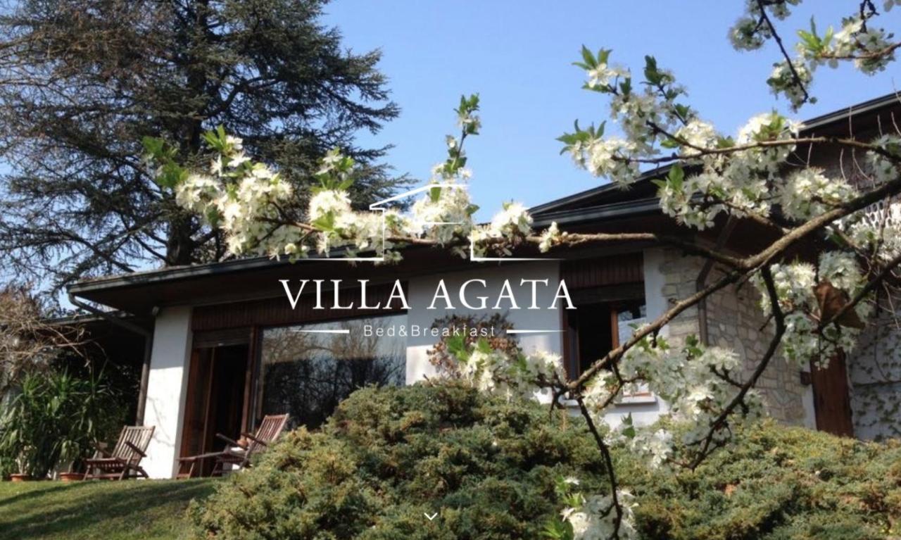 Villa Agata Reggio Emilia Exteriér fotografie