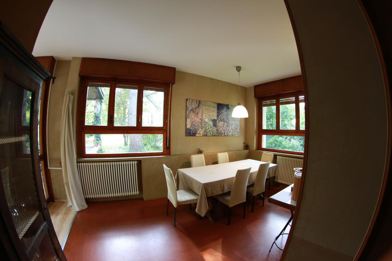 Villa Agata Reggio Emilia Exteriér fotografie