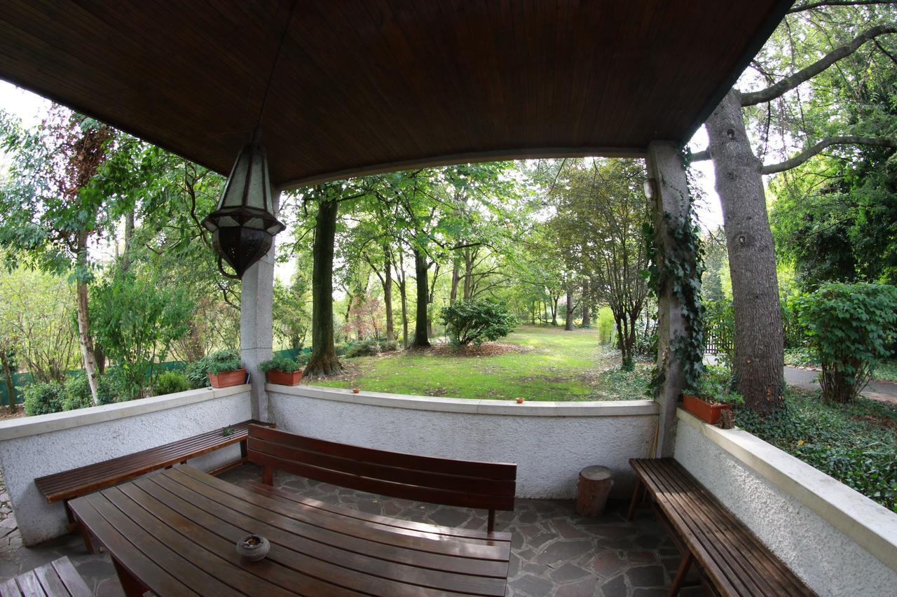 Villa Agata Reggio Emilia Exteriér fotografie