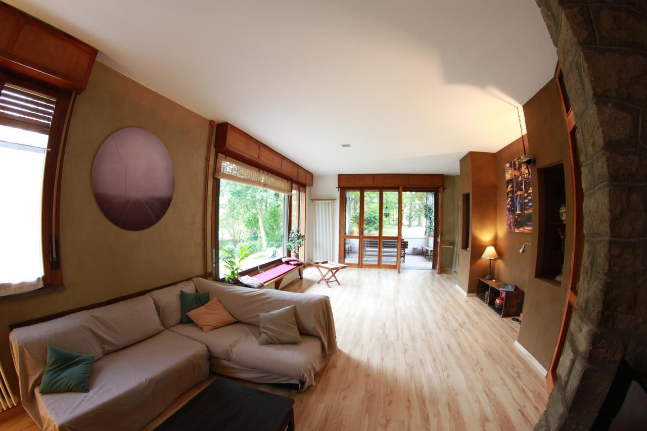Villa Agata Reggio Emilia Exteriér fotografie