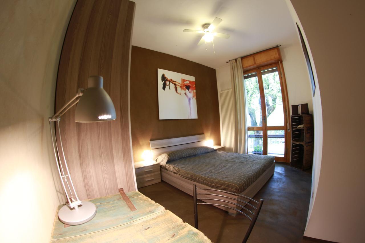 Villa Agata Reggio Emilia Exteriér fotografie
