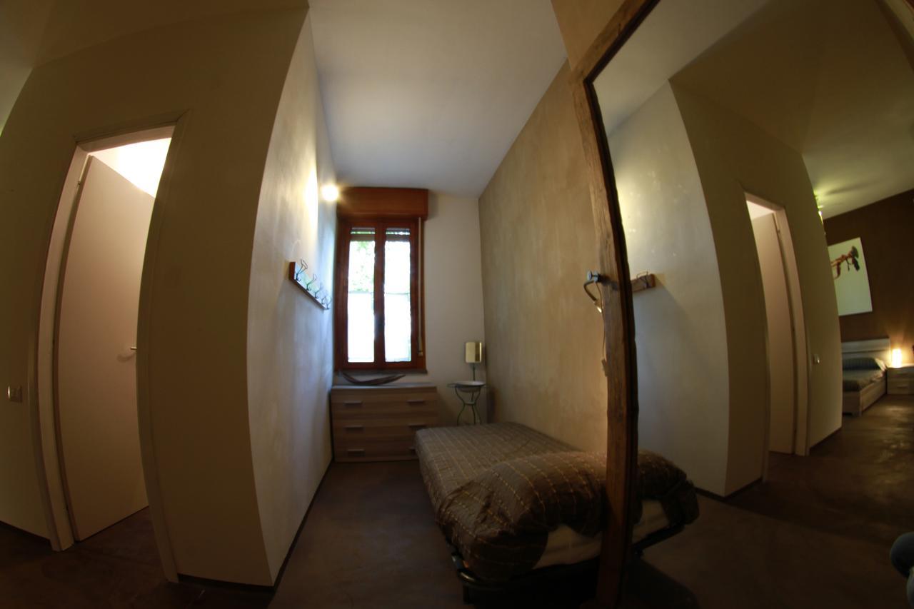 Villa Agata Reggio Emilia Exteriér fotografie