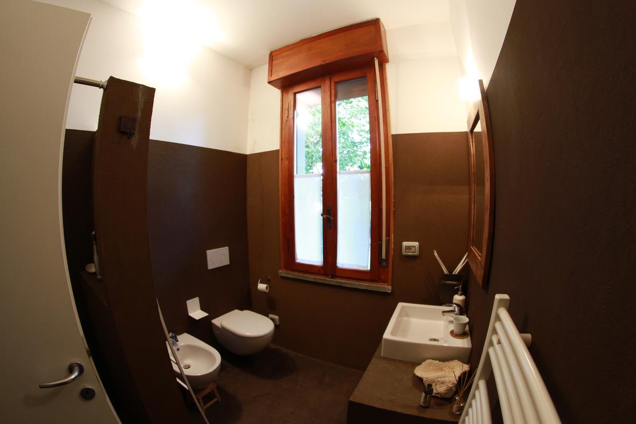 Villa Agata Reggio Emilia Exteriér fotografie