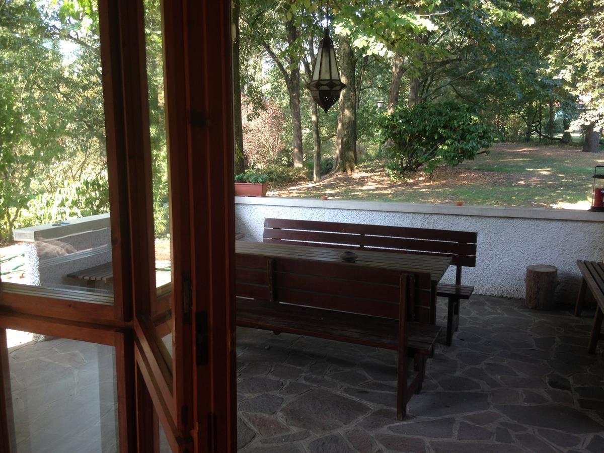 Villa Agata Reggio Emilia Exteriér fotografie