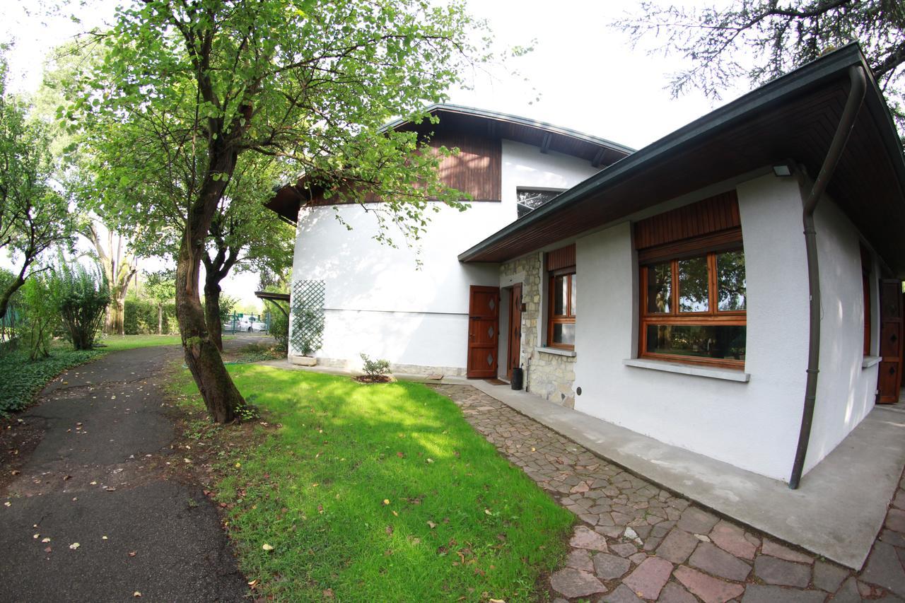 Villa Agata Reggio Emilia Exteriér fotografie