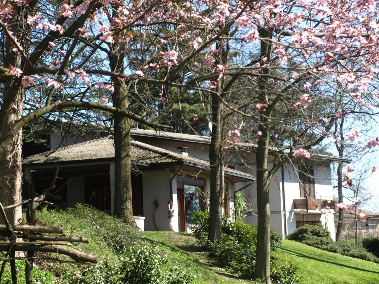 Villa Agata Reggio Emilia Exteriér fotografie