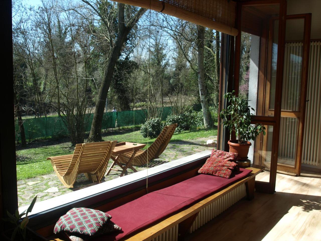 Villa Agata Reggio Emilia Exteriér fotografie